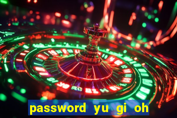 password yu gi oh forbidden memories